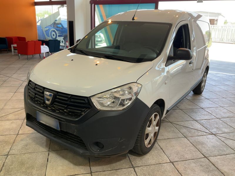 Dokker Express 1.6 SCe LPG Essential