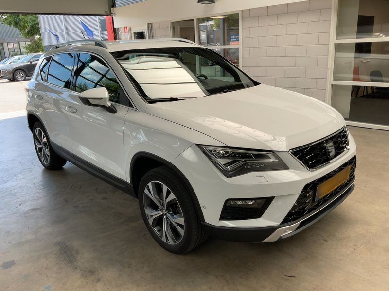 Seat Ateca 1.4 TSI ACT Xcellence 2018 – снимка 12