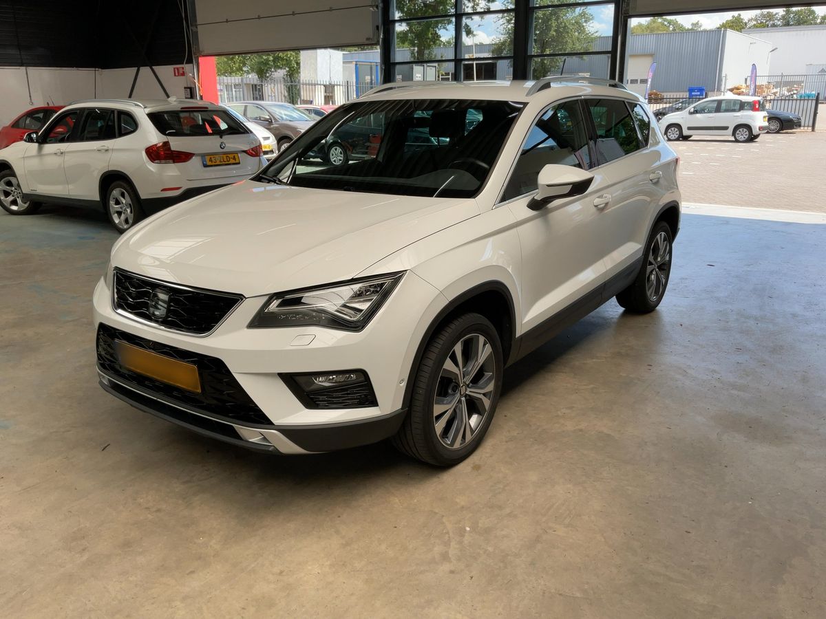 Seat Ateca 2018