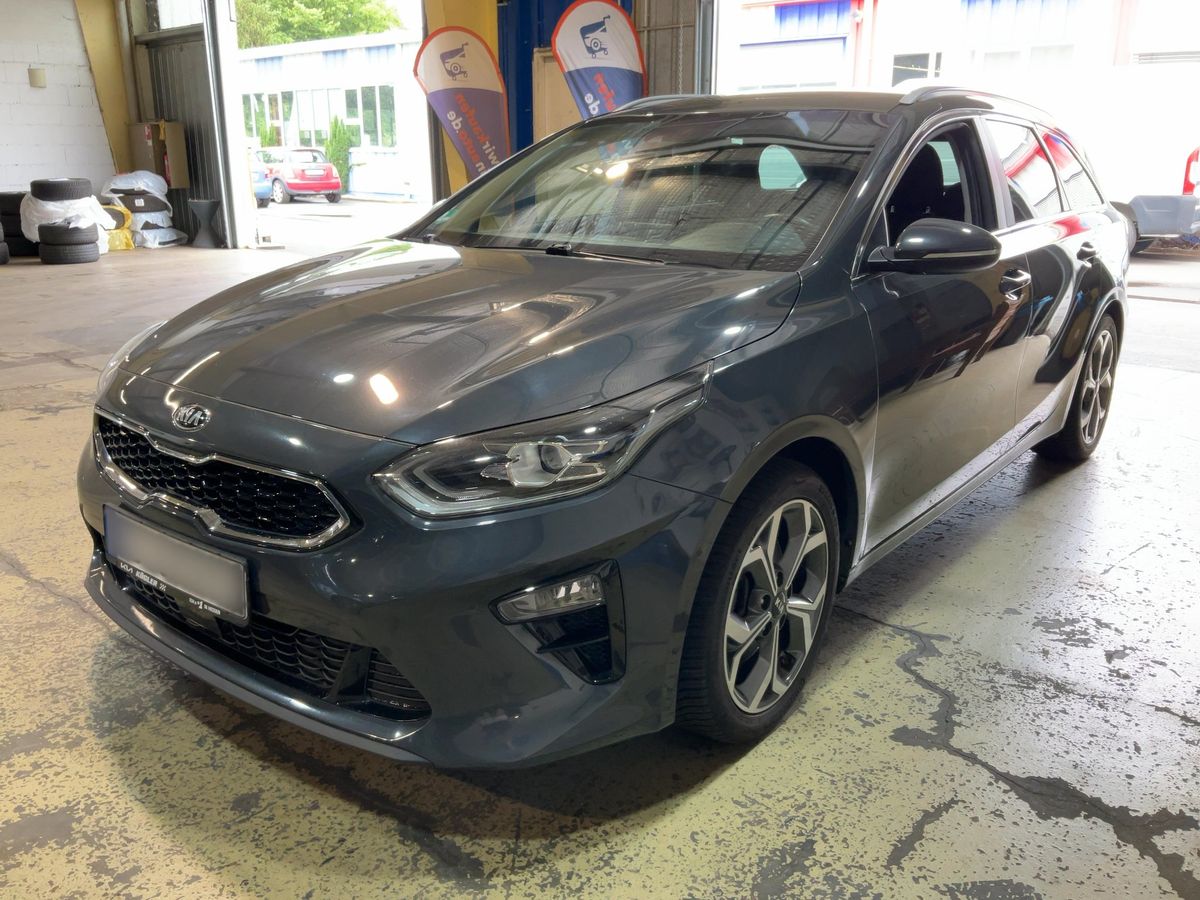 Kia cee'd 2019