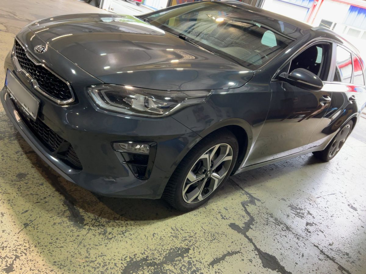 Kia cee'd d'occasion