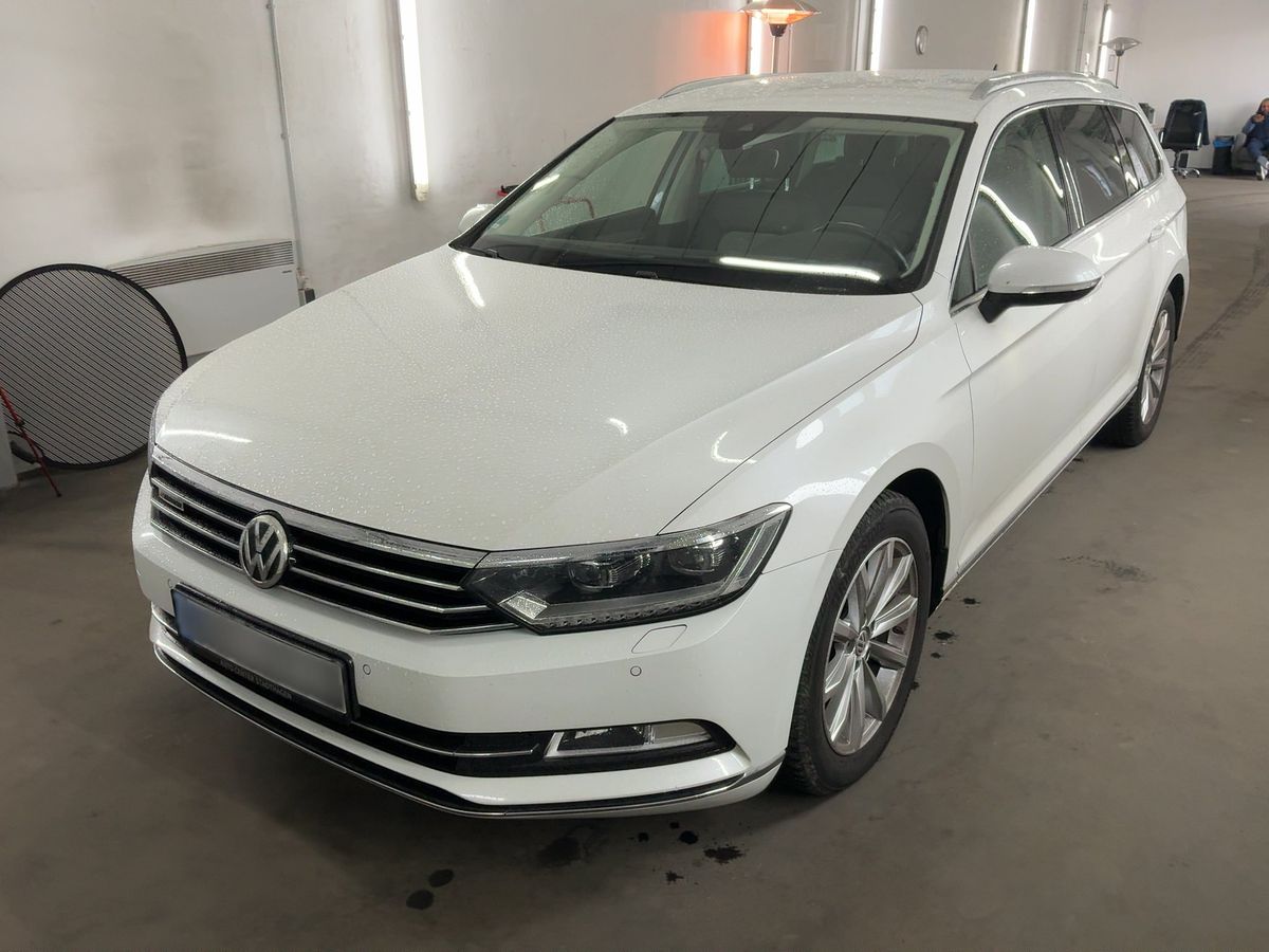 Volkswagen Passat 2015