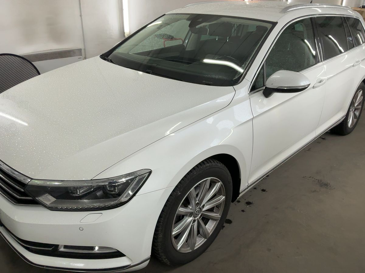 Volkswagen Passat d'occasion