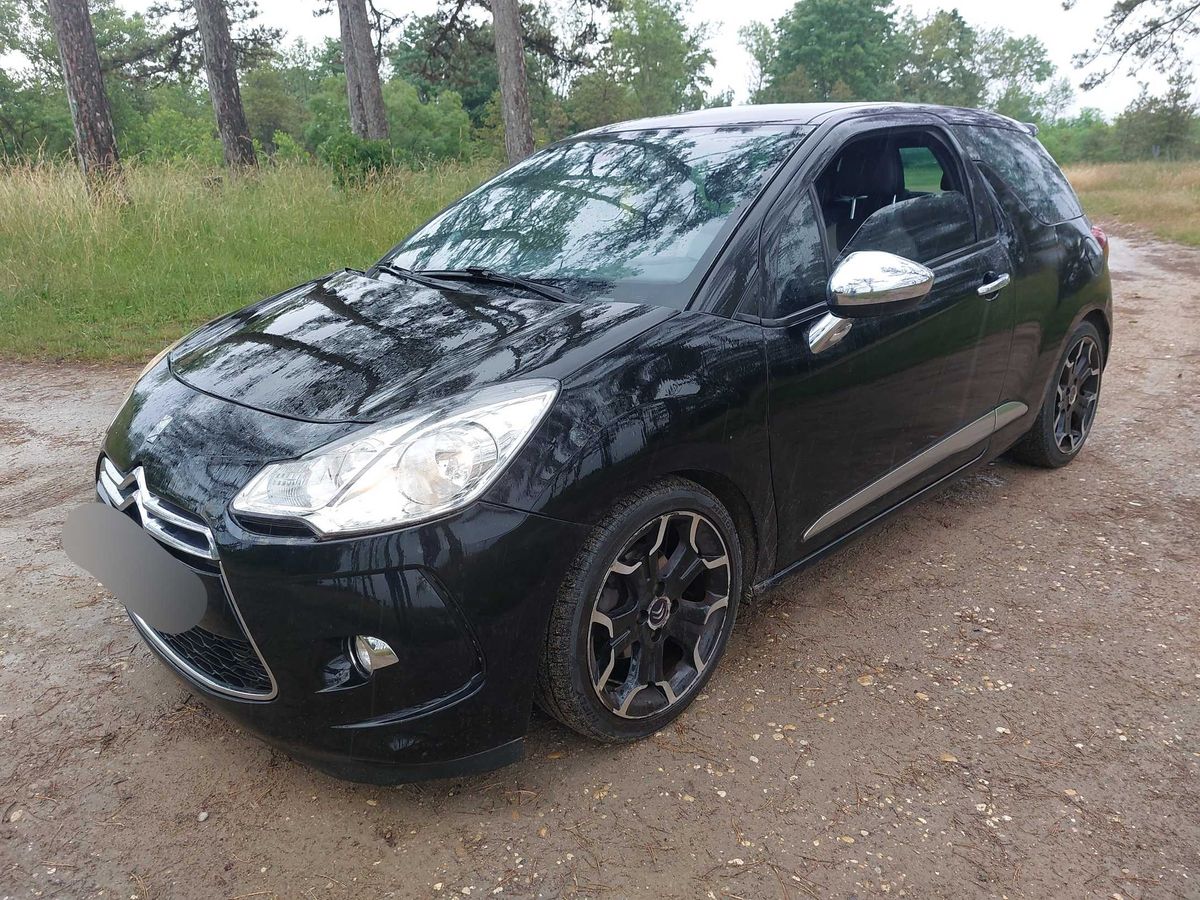 Citroen DS3 d'occasion