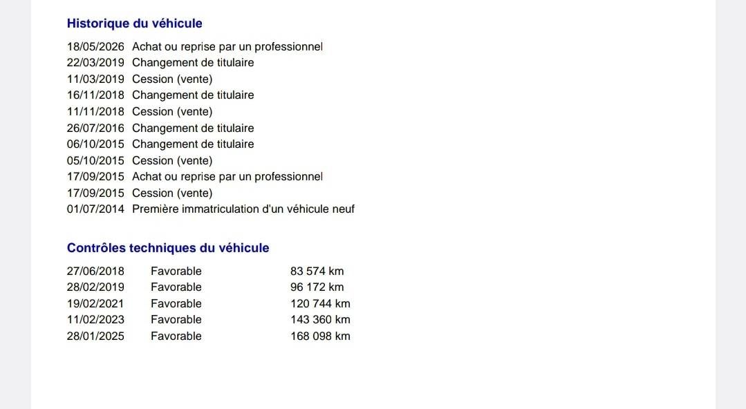 Citroen DS3 d'occasion