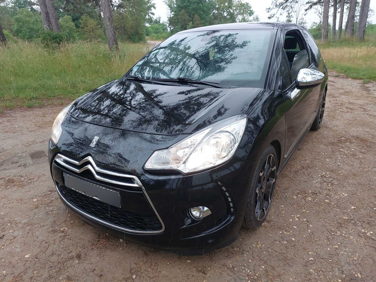Citroen DS3 2014