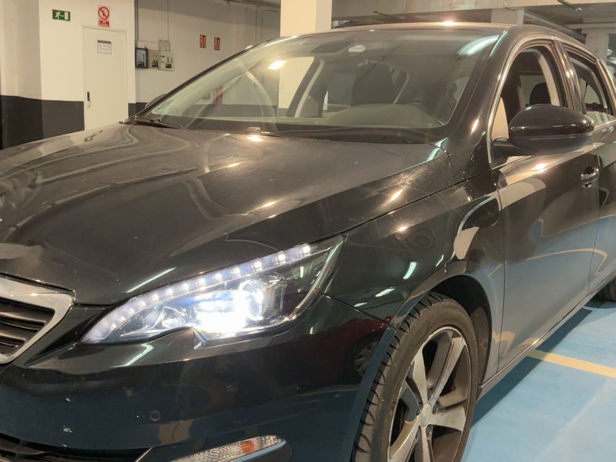 Peugeot 308 d'occasion