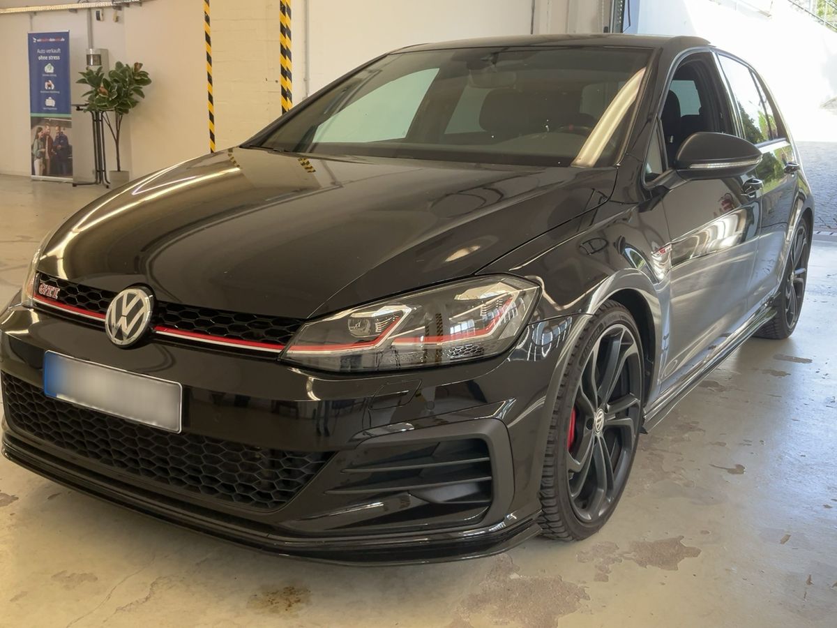 Volkswagen Golf 2019