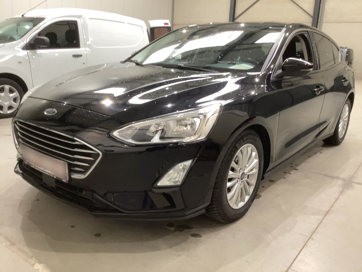Ford Focus d'occasion