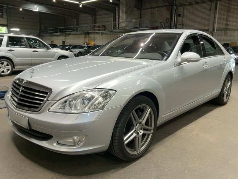 2005 Mercedes-Benz S-Klasse