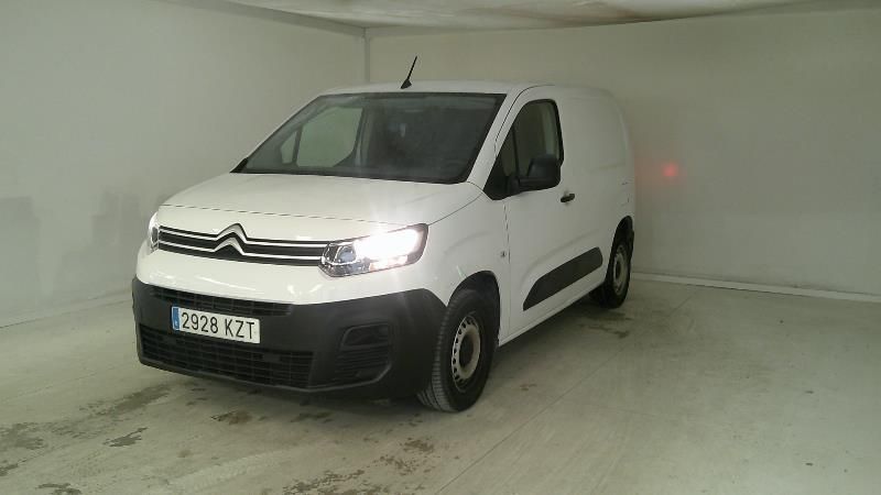 Citroen Berlingo 1.6 Blue-HDi Control M