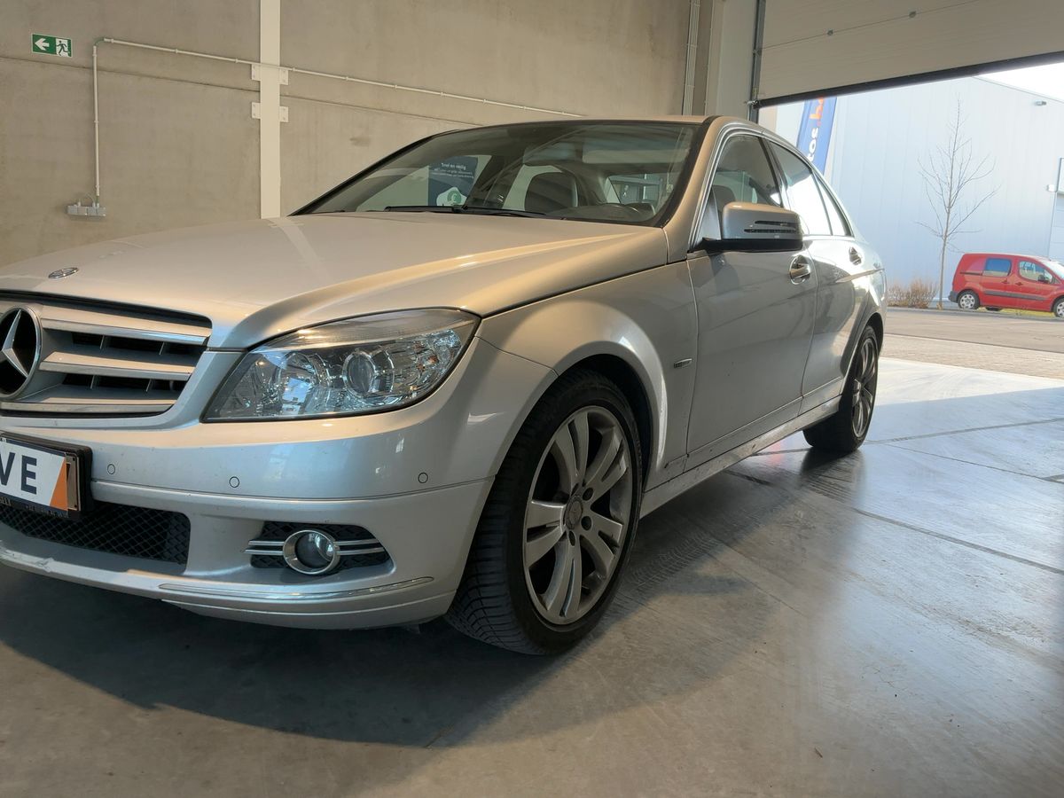 Mercedes-Benz C-Klasse d'occasion