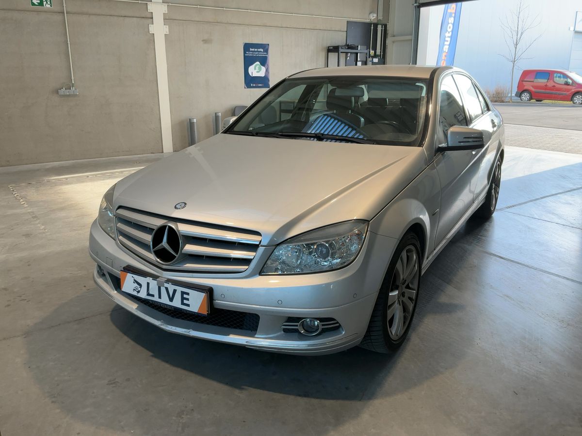 Mercedes-Benz C-Klasse d'occasion