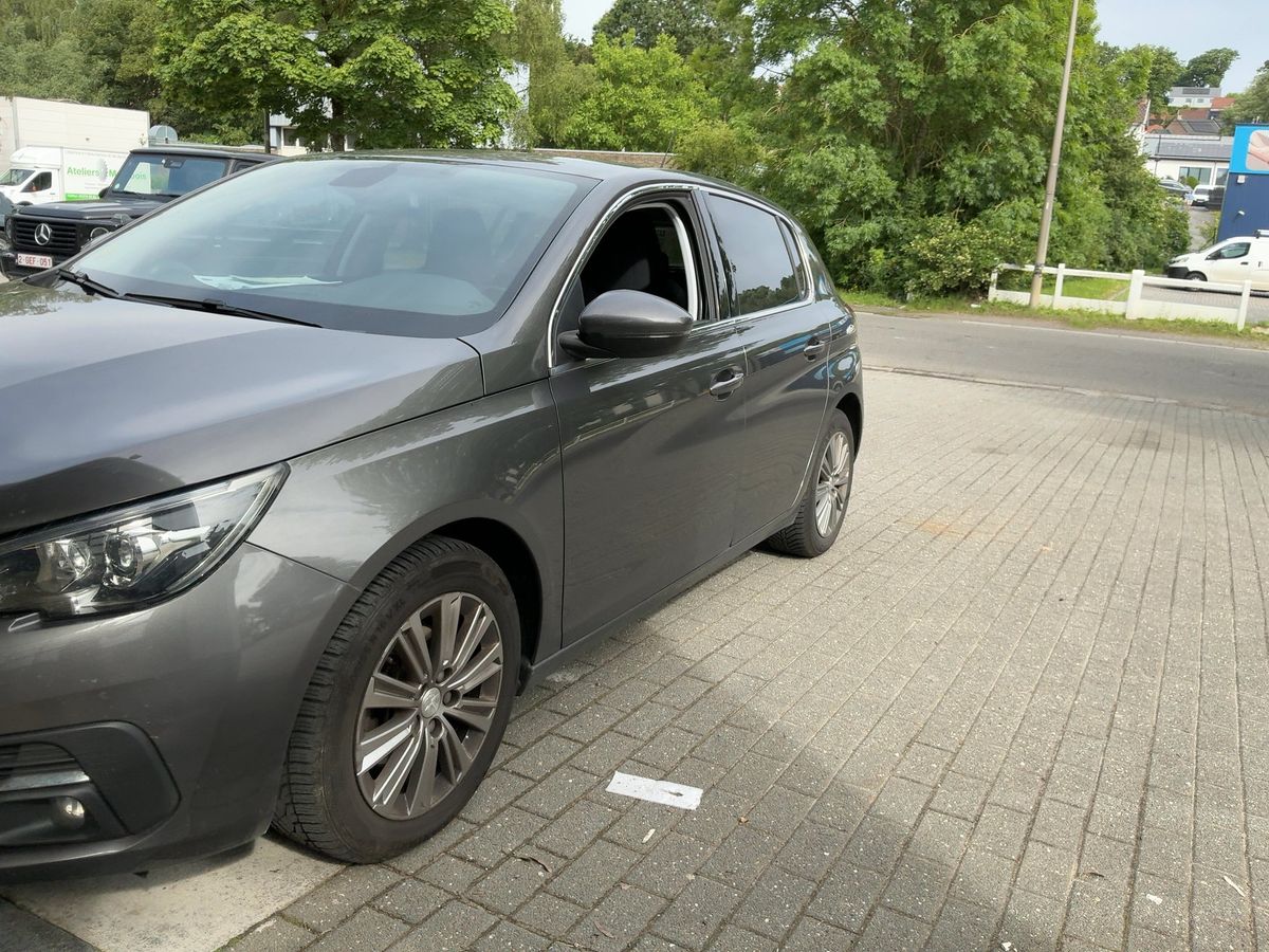 Peugeot 308 d'occasion