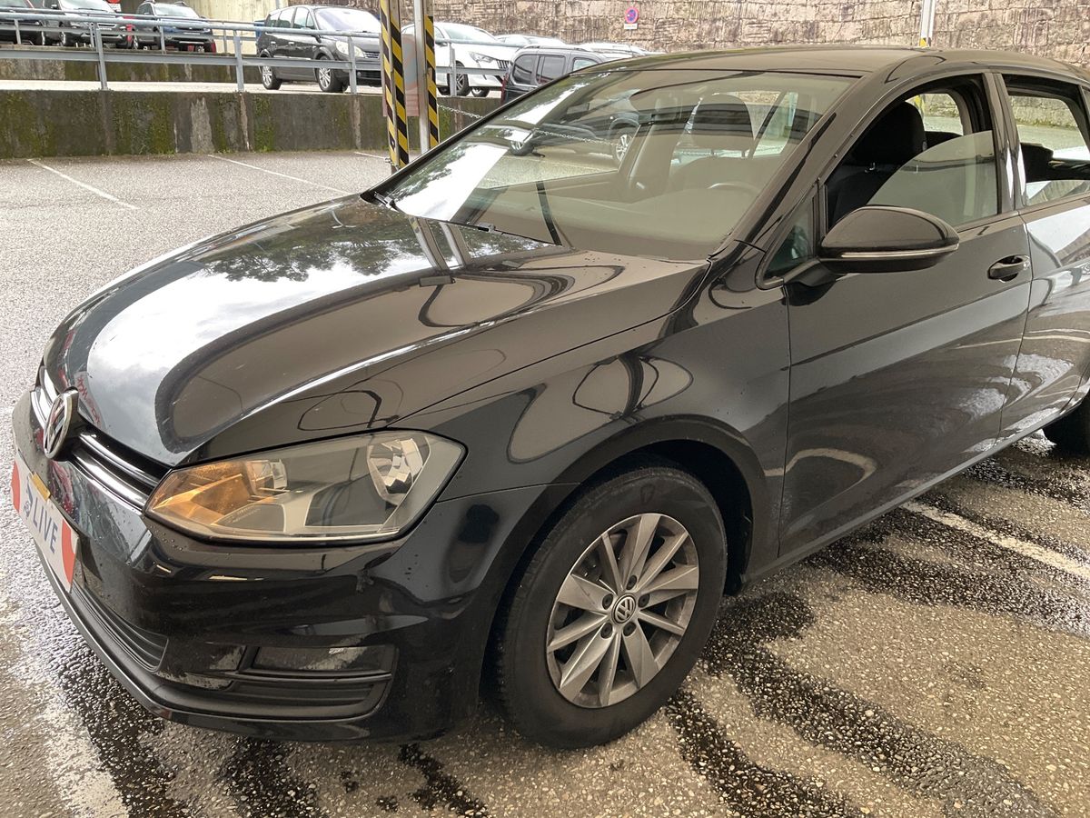 Volkswagen Golf VII 1.6 TDI Edition BlueMotion Tech.
