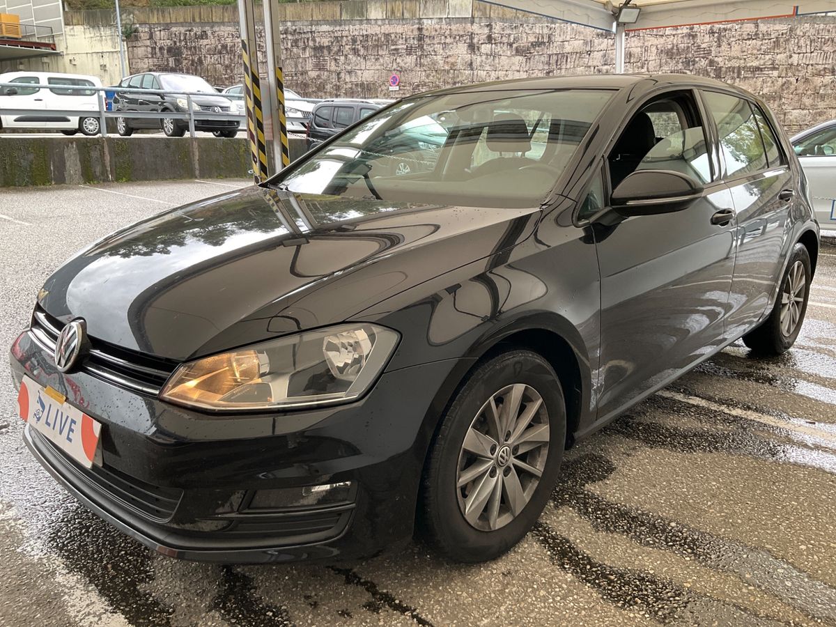 Volkswagen Golf VII 1.6 TDI Edition BlueMotion Tech.