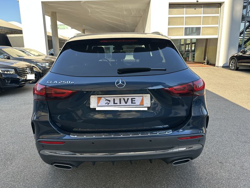 Mercedes-Benz GLA-Klasse GLA 250e AMG Line — zdjęcie 4