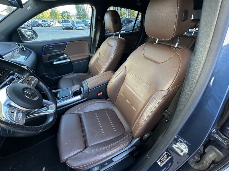 Mercedes-Benz GLA-Klasse GLA 250e AMG Line — zdjęcie 10