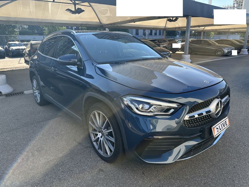 Mercedes-Benz GLA-Klasse GLA 250e AMG Line — zdjęcie 6