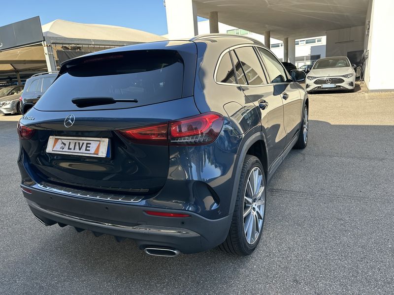 Mercedes-Benz GLA-Klasse GLA 250e AMG Line — zdjęcie 5