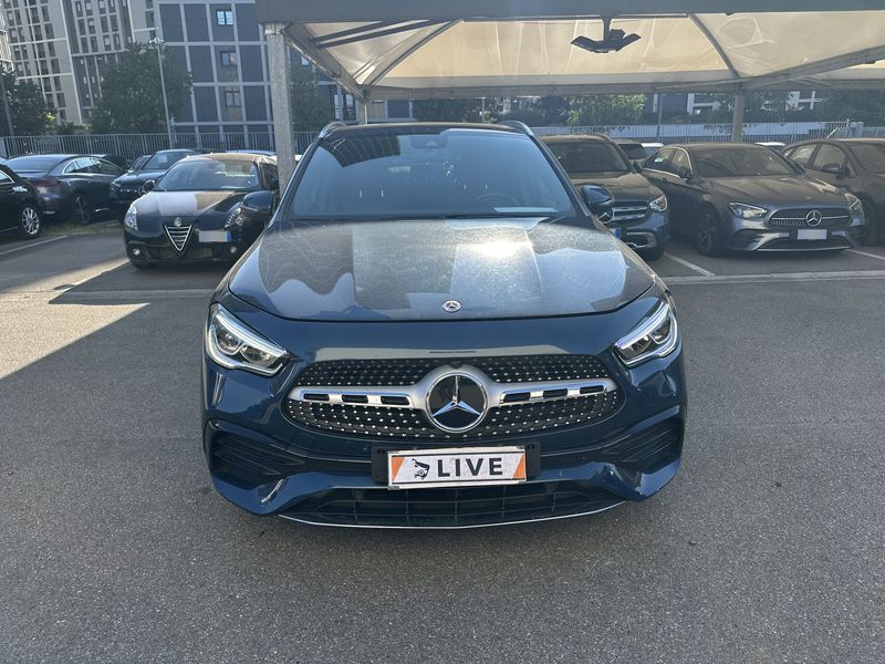 Mercedes-Benz GLA-Klasse GLA 250e AMG Line — zdjęcie 7