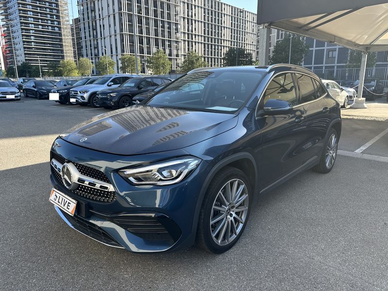 Mercedes-Benz GLA-Klasse GLA 250e AMG Line