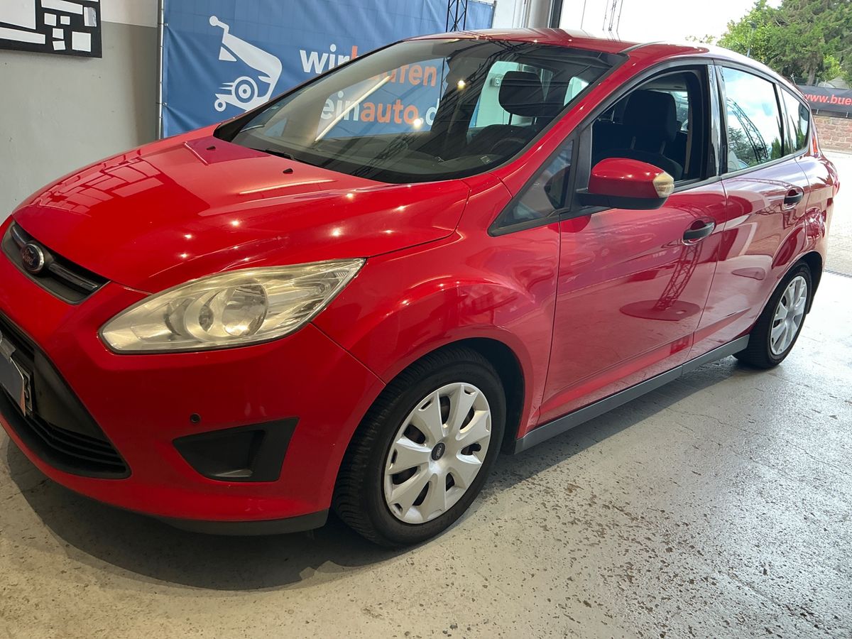 Ford C-Max 2011 — photo 1