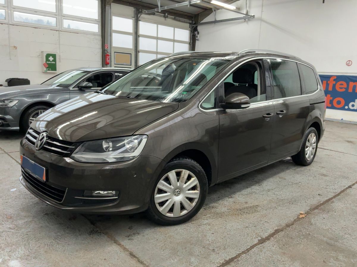 Volkswagen Sharan d'occasion