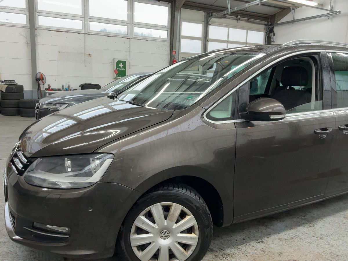 Volkswagen Sharan d'occasion