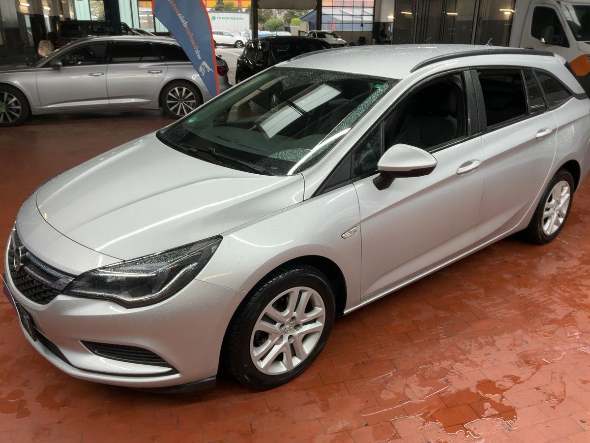 Opel Astra d'occasion
