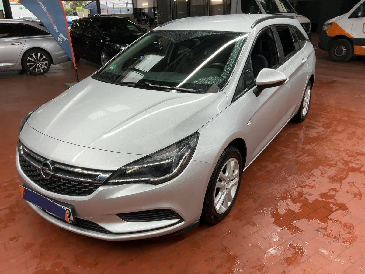 Opel Astra d'occasion