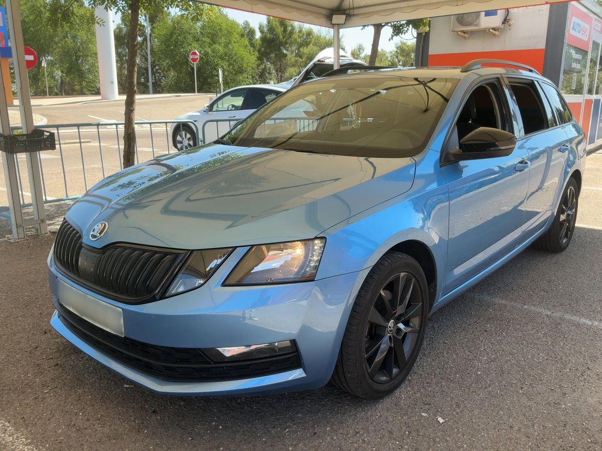 Skoda Octavia 2017