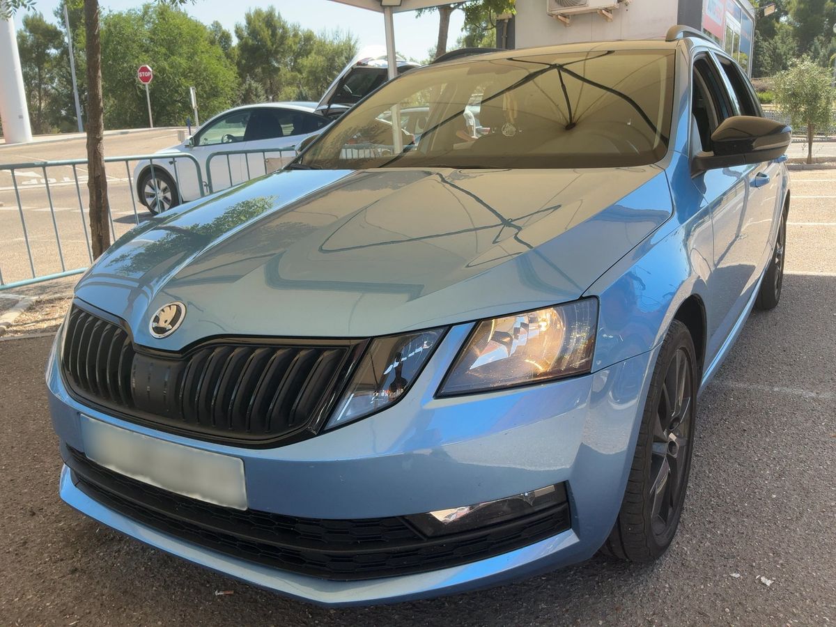 Skoda Octavia d'occasion