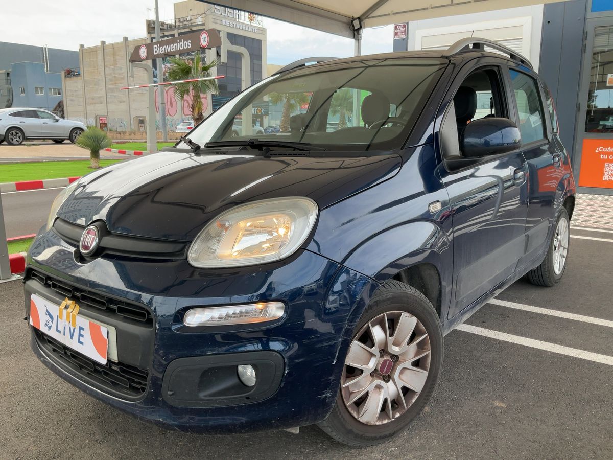 Fiat Panda d'occasion