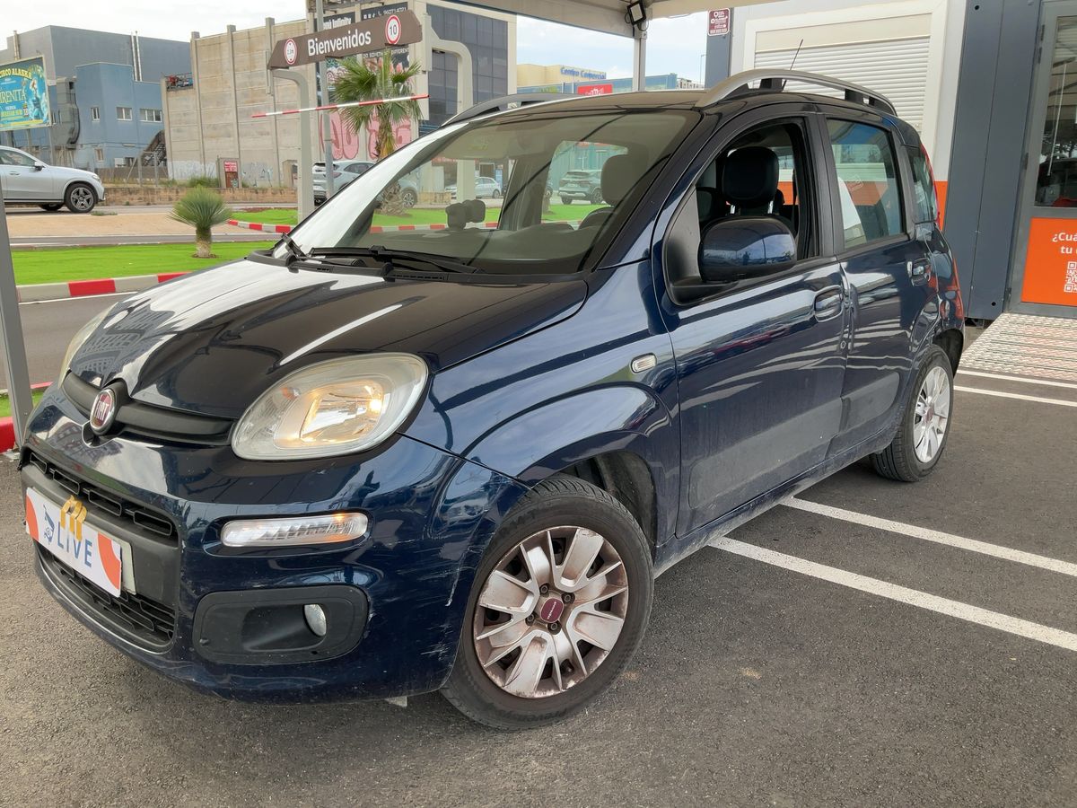 Fiat Panda d'occasion
