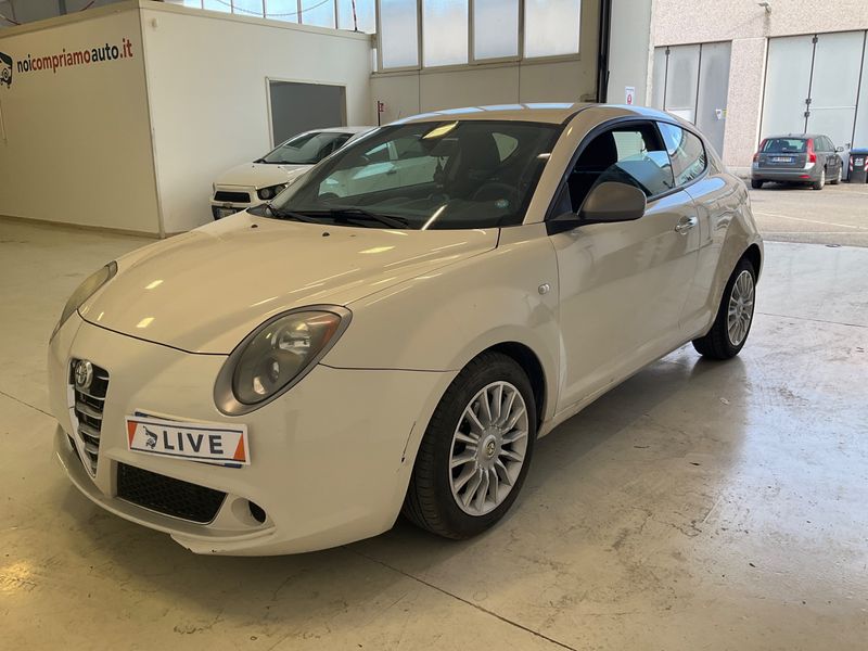 Alfa Romeo MiTo 1.3 JTDM Progression — zdjęcie 1