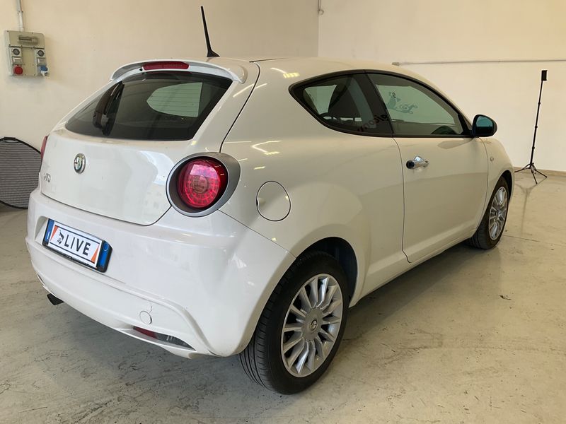 Alfa Romeo MiTo 1.3 JTDM Progression — zdjęcie 2