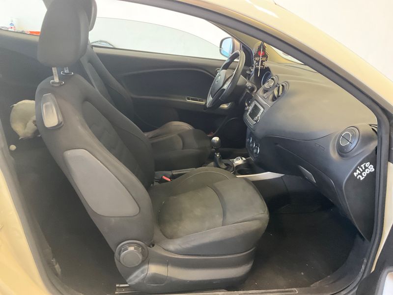 Alfa Romeo MiTo 1.3 JTDM Progression — zdjęcie 3
