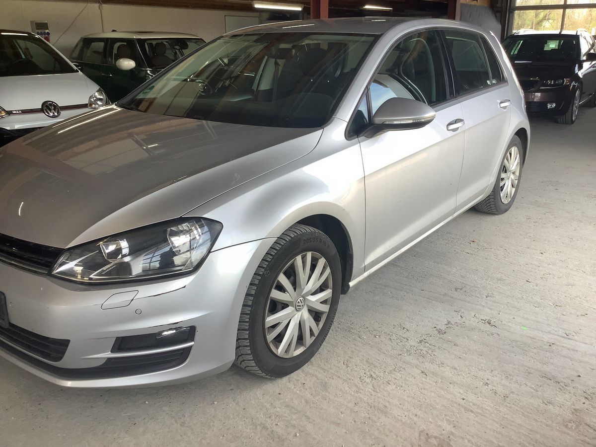 Volkswagen Golf d'occasion