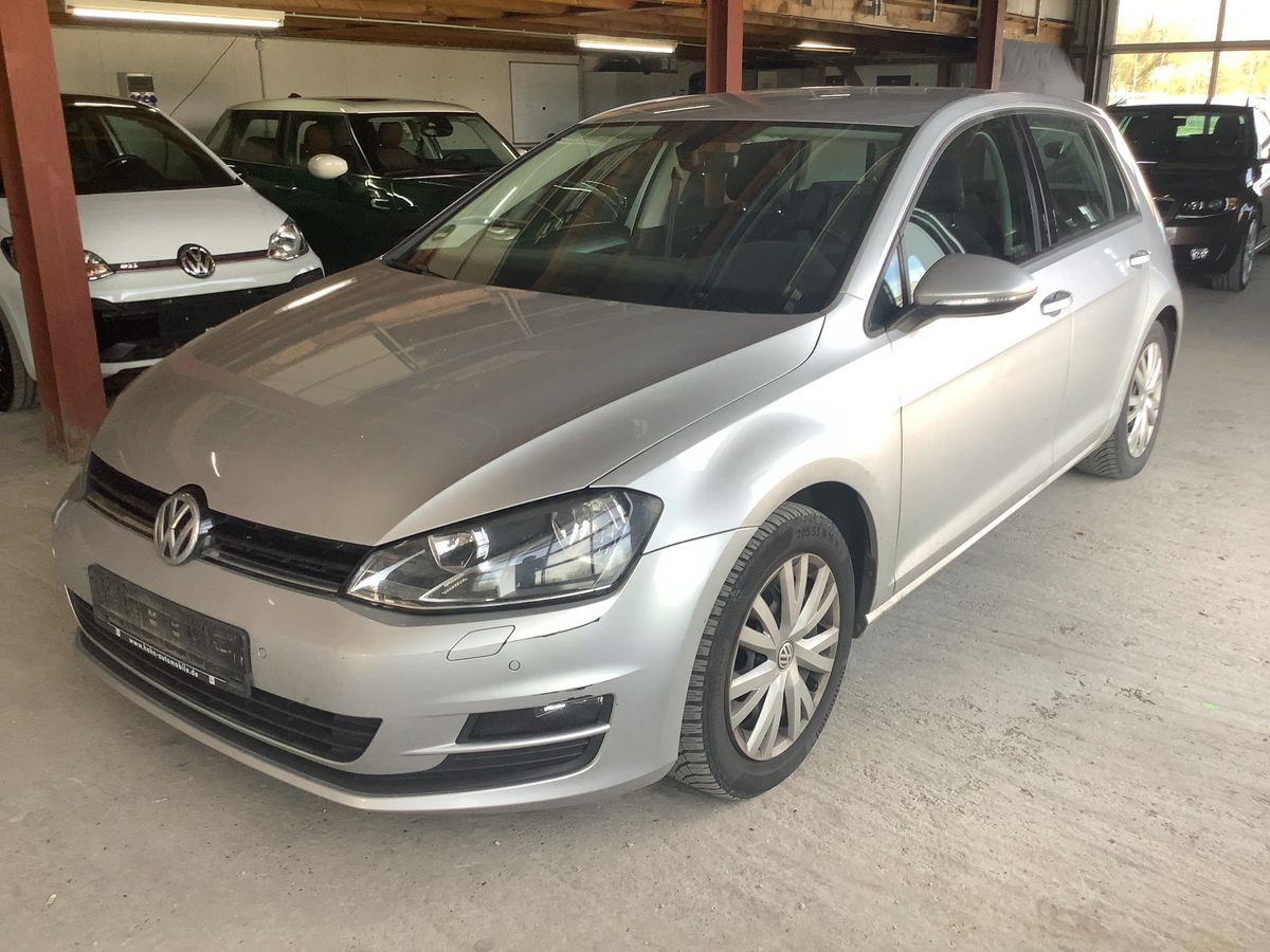 Volkswagen Golf 2016