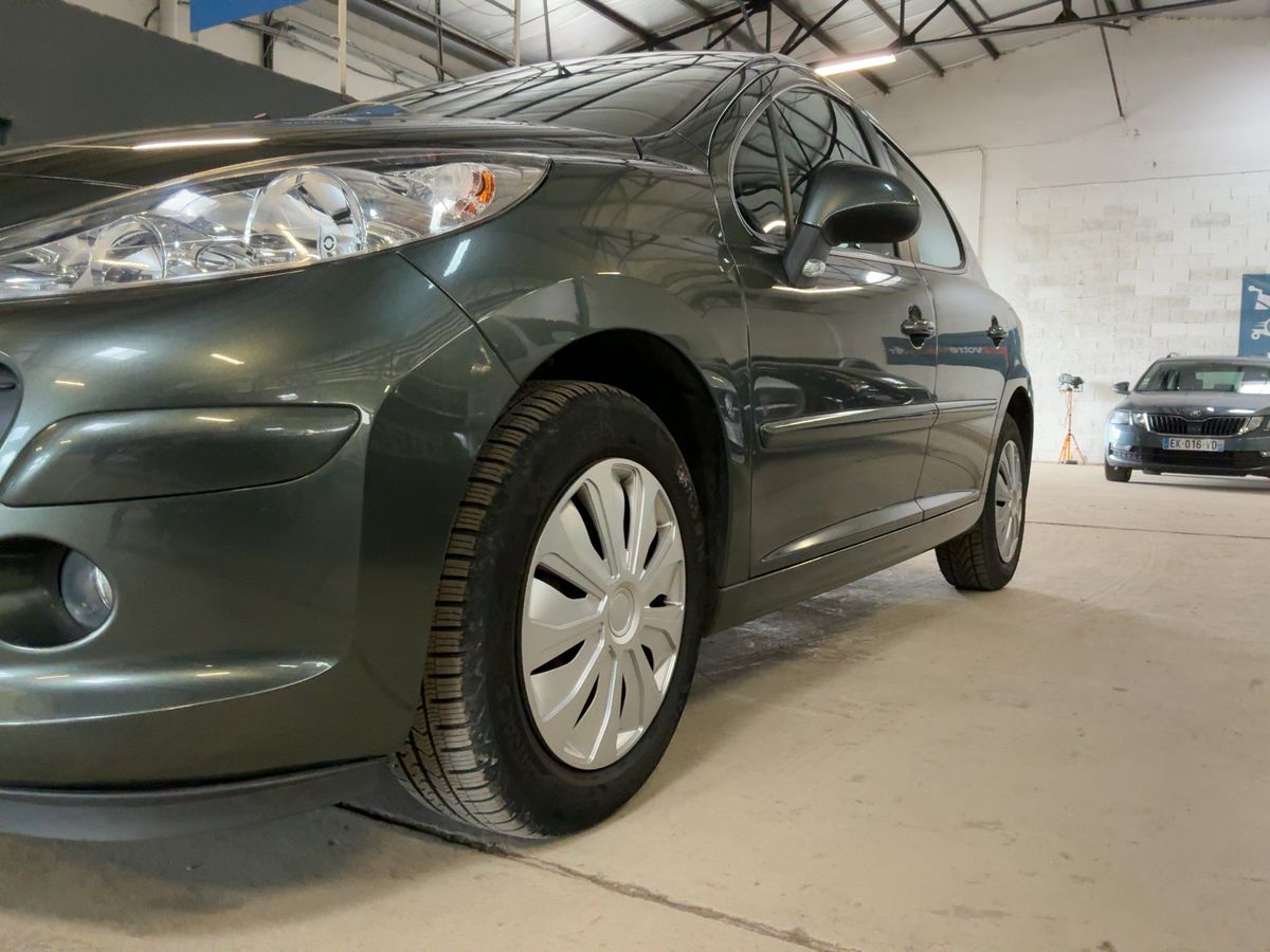 Peugeot 207 d'occasion