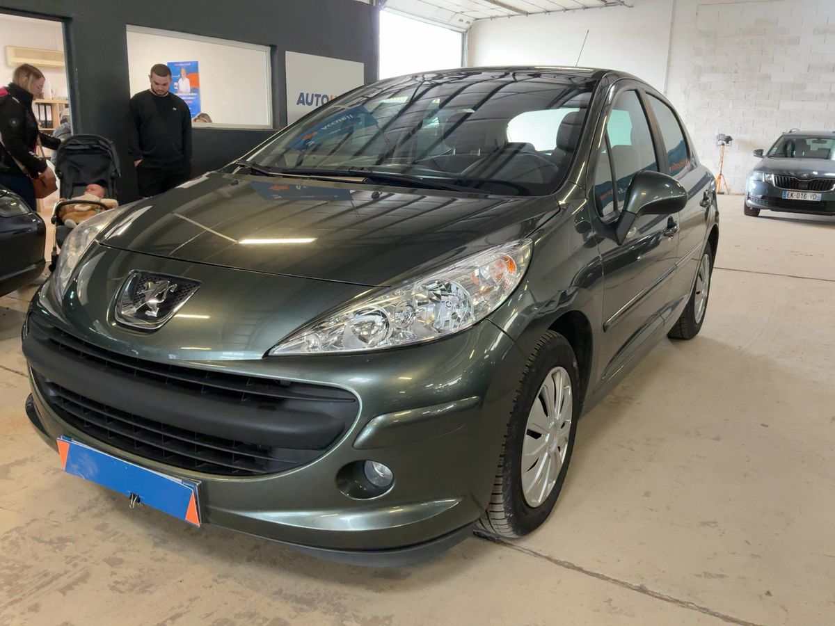 Peugeot 207 d'occasion