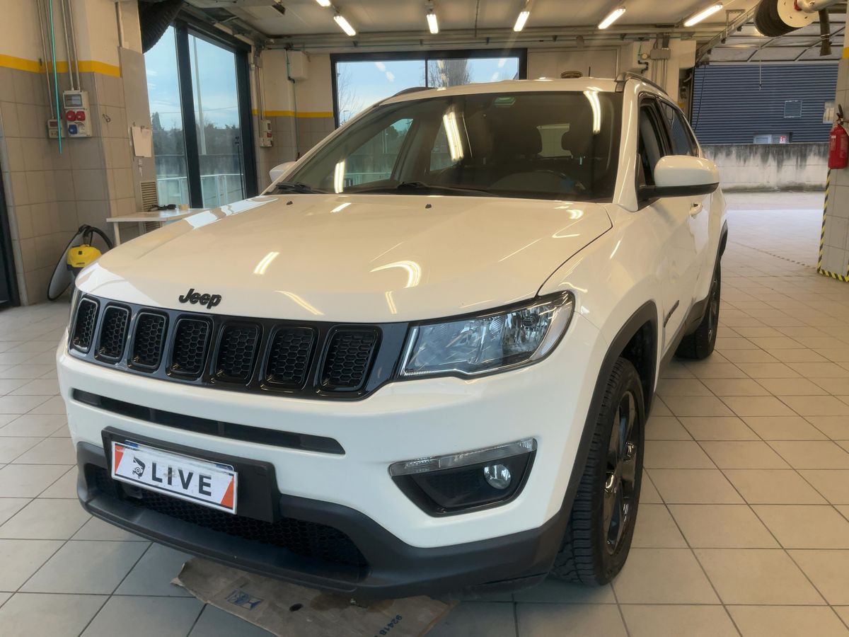 Jeep Compass d'occasion