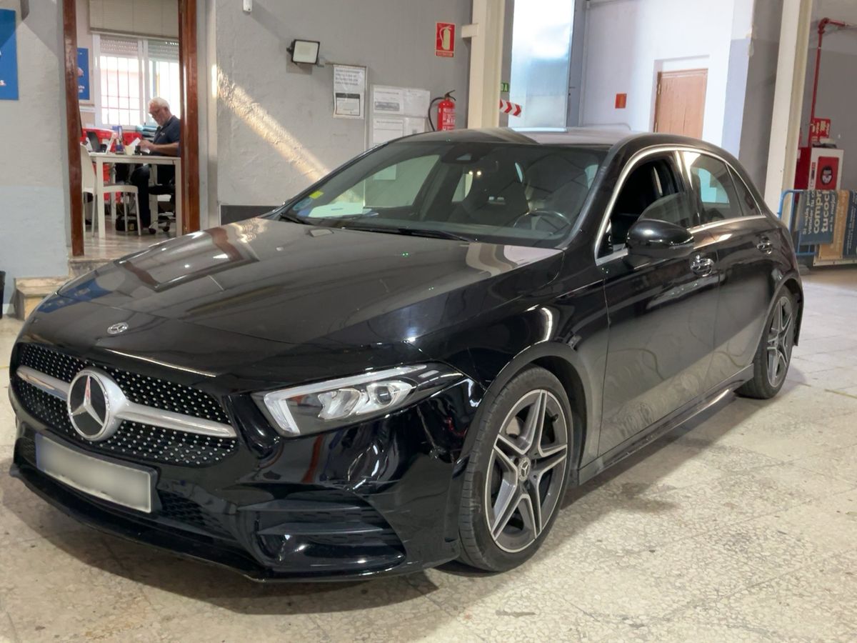 Mercedes-Benz A-Klasse 2020