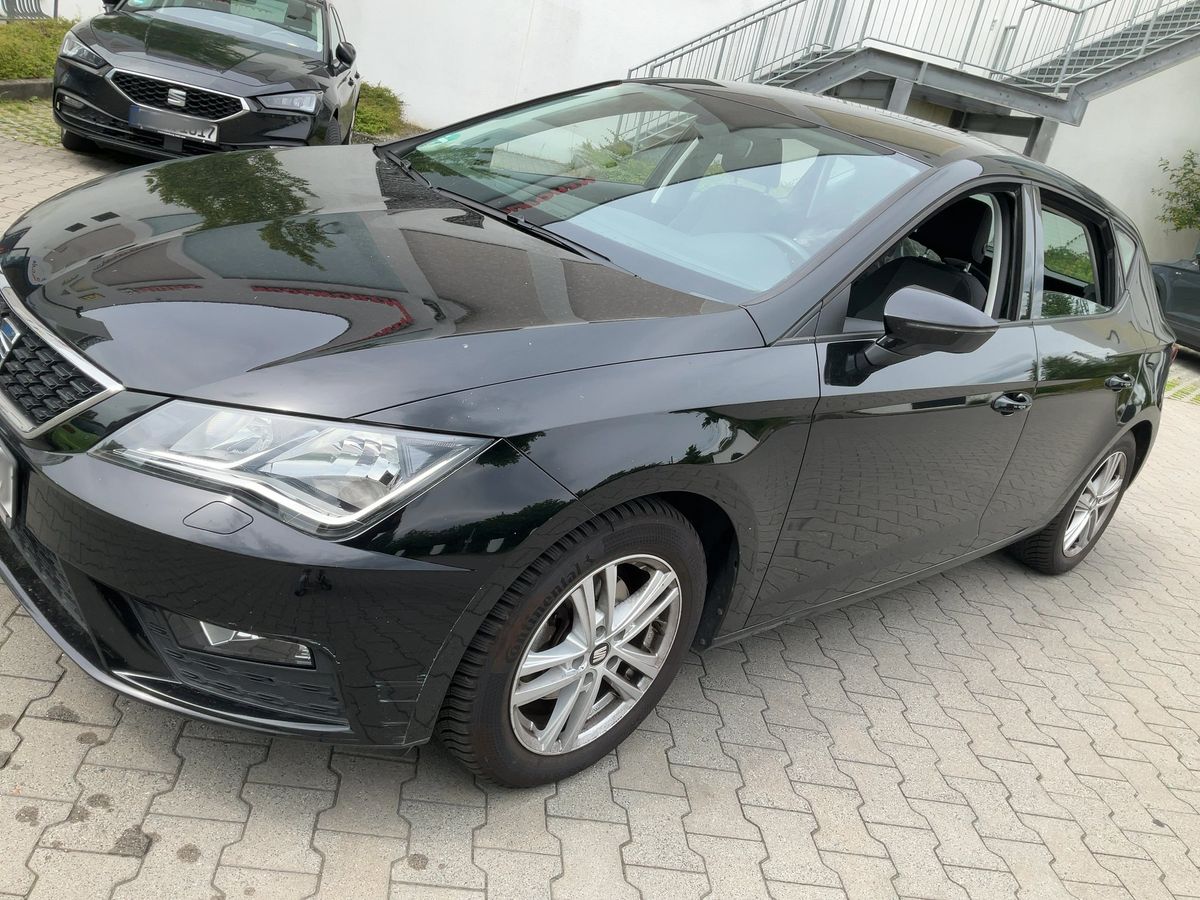 Seat Leon d'occasion