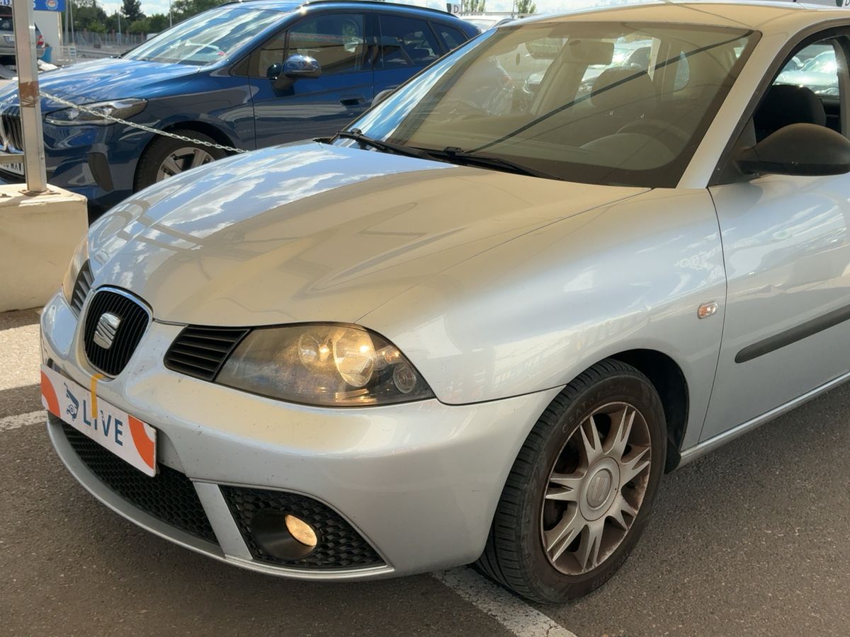 Seat Ibiza d'occasion