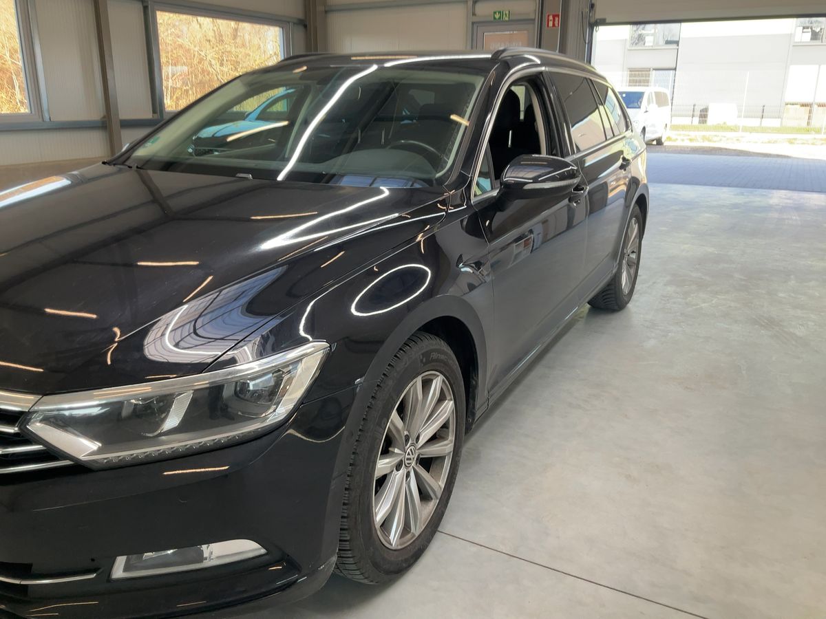 Volkswagen Passat d'occasion