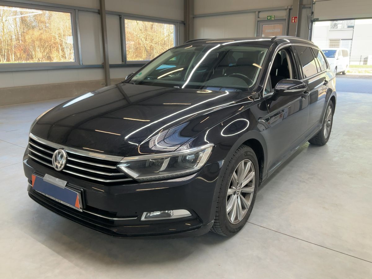 Volkswagen Passat d'occasion