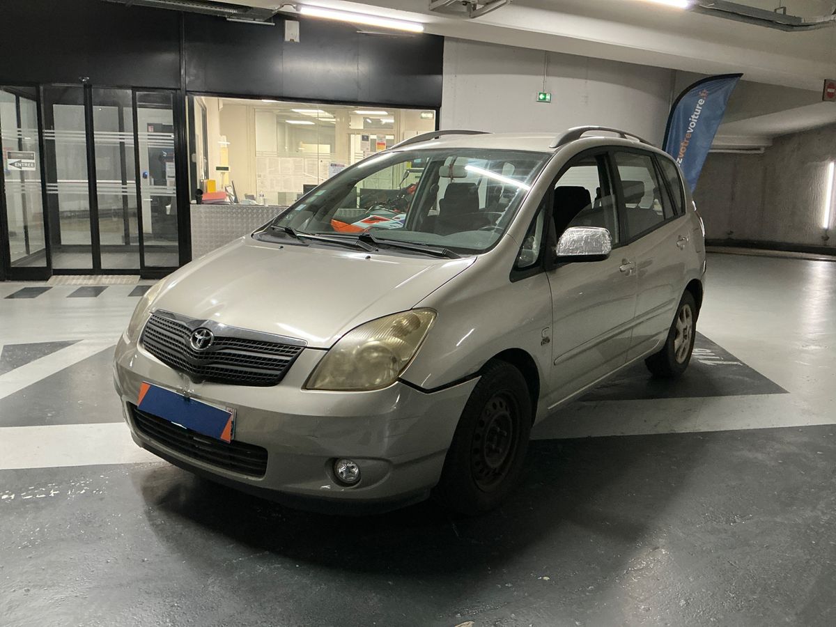 Toyota Corolla 2004