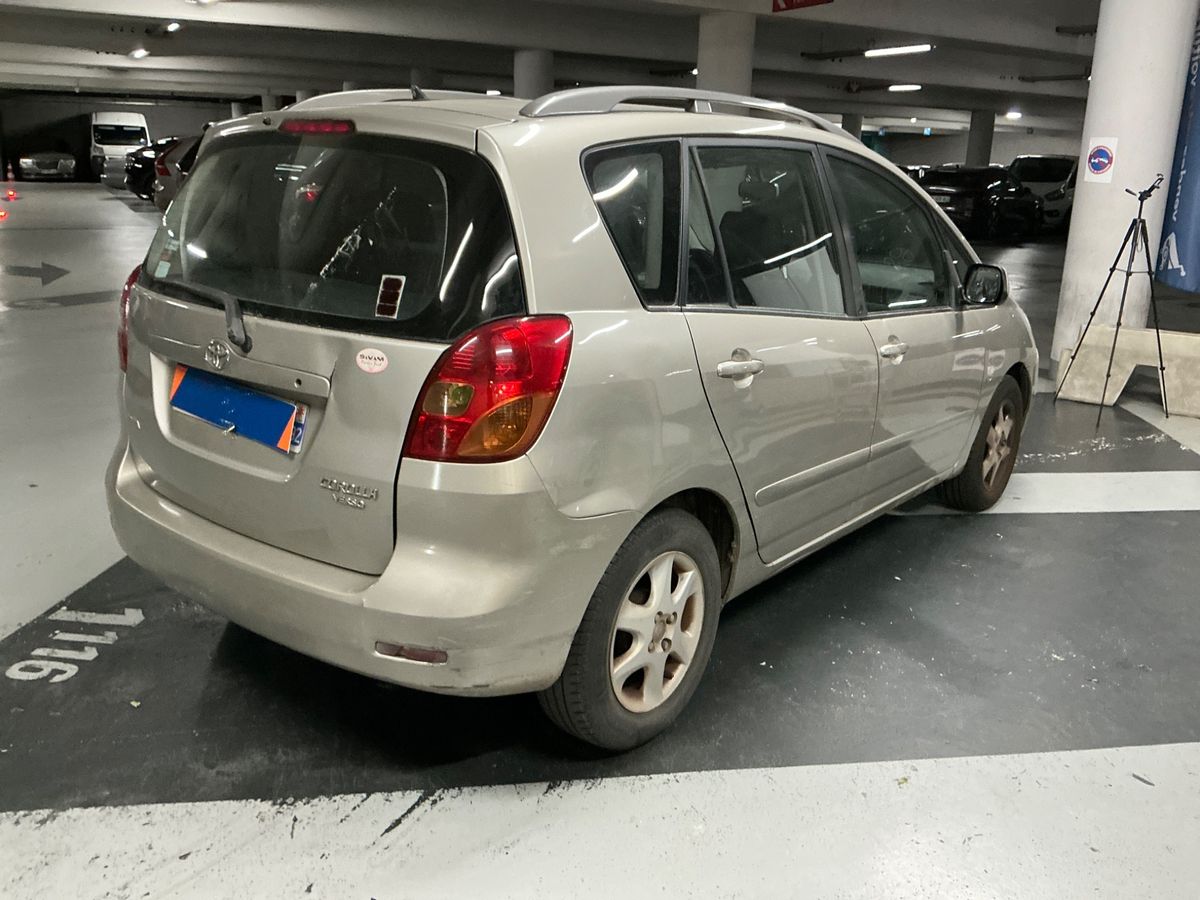 Toyota Corolla d'occasion